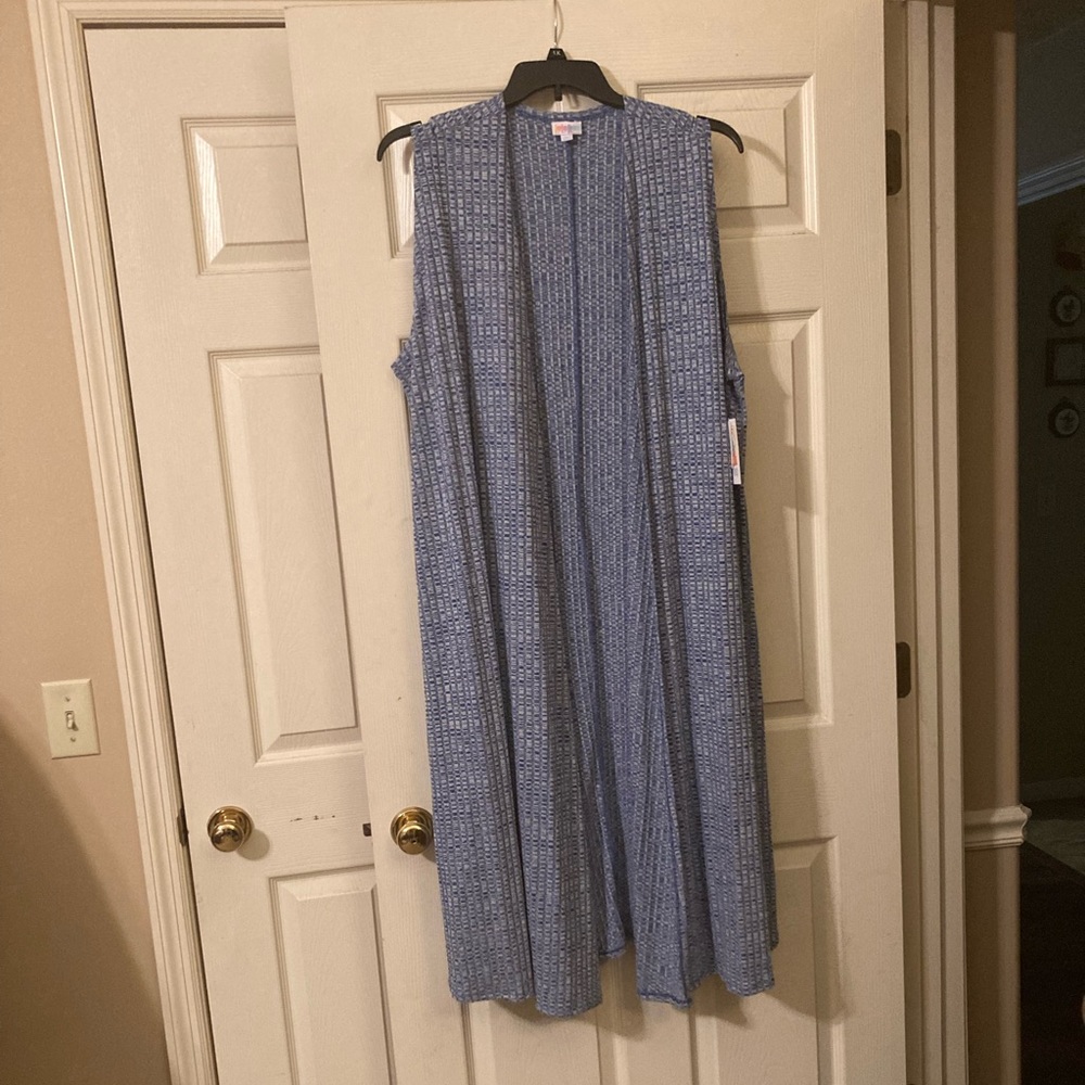 LuLaRoe Joy Vest